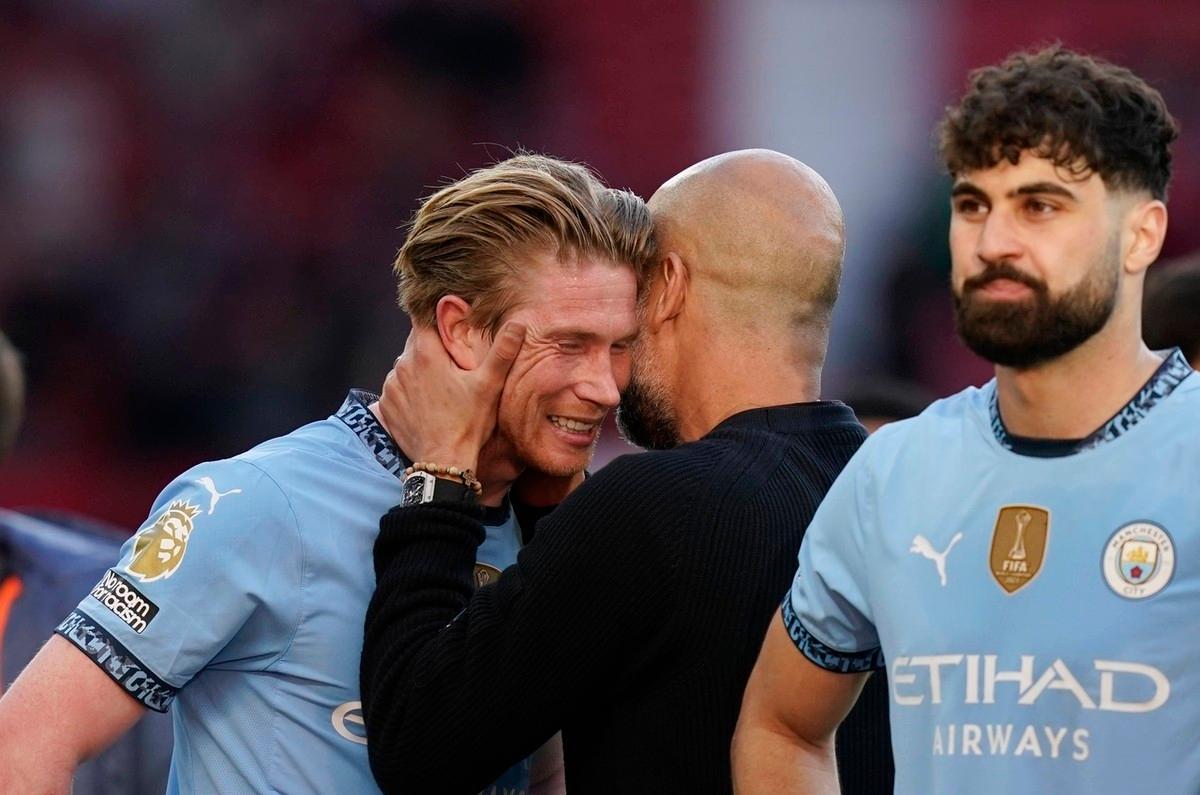 PG游戏- 德布劳内哪个球队 