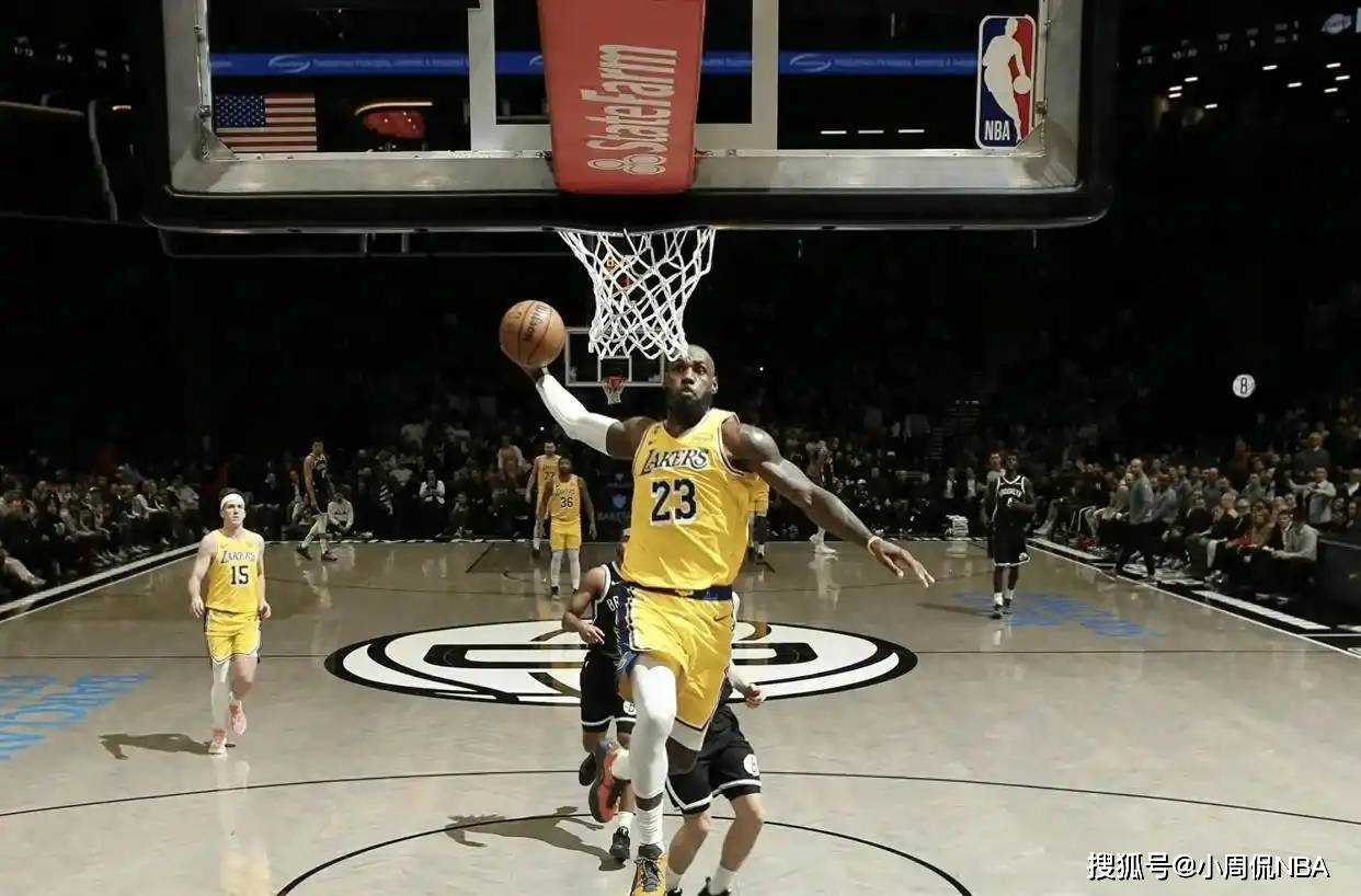 詹姆斯关键节点赛事规则更新，篮网带队取胜！的简单介绍