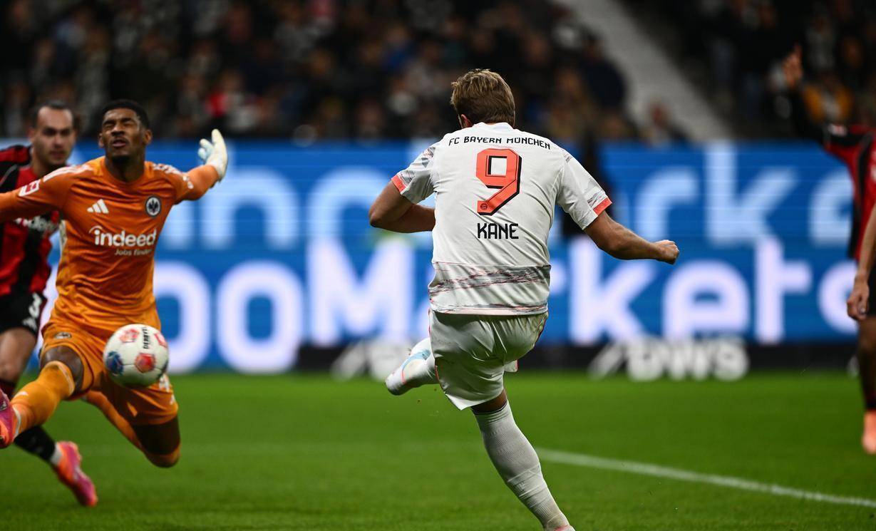 凯恩连续十二场比赛得分超过败北，西班牙队挑战极限！的简单介绍